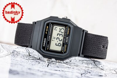 Casio Vintage F-91WF-1AEF