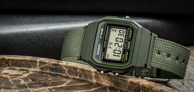 Casio Vintage F-91WF-3AEF
