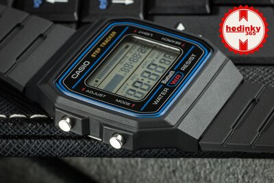 Casio Vintage F-B100W-1AEF