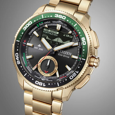 Citizen Promaster Marine Eco-Drive JV3002-51E