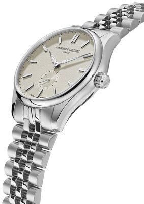 Frederique Constant Classics Index Small Seconds Automatic FC-530CR3B6B