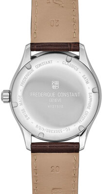 Frederique Constant Classics Index Small Seconds Automatic FC-530G3B6