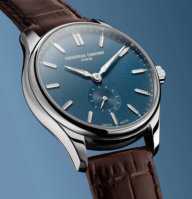 Frederique Constant Classics Index Small Seconds Automatic FC-530G3B6