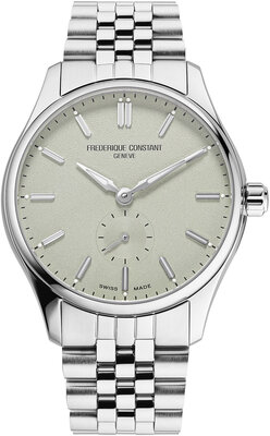 Frederique Constant Classics Index Small Seconds Automatic FC-530GR3B6B