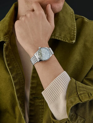 Frederique Constant Classics Index Small Seconds Automatic FC-530GR3B6B