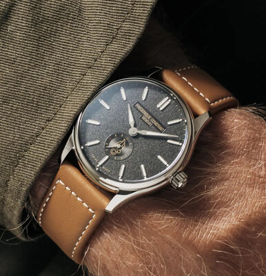 Frederique Constant Classics Index Small Seconds Automatic FC-530GS3B6B Légion Étrangère Limited Edition 888pcs (+ náhradní řemínek)
