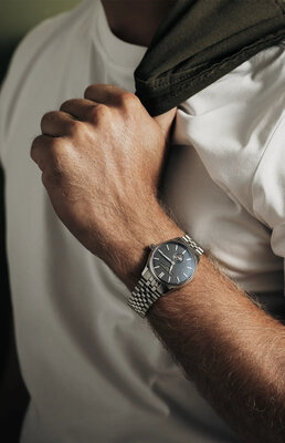 Frederique Constant Classics Index Small Seconds Automatic FC-530GS3B6B Légion Étrangère Limited Edition 888pcs (+ náhradní řemínek)
