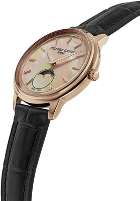 Frederique Constant Classics Moneta Moonphase Ladies FC-206MPSAL2S4