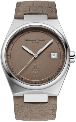 Frederique Constant Highlife Automatic FC-303LBR3NH26 Légion Étrangère Limited Edition 888pcs (+ 2 náhradní řemínky)
