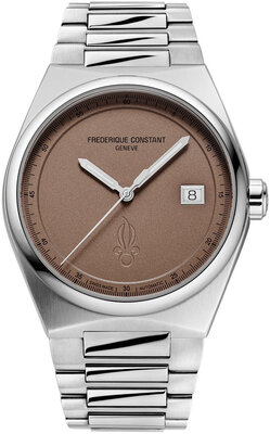 Frederique Constant Highlife Automatic FC-303LBR3NH26 Légion Étrangère Limited Edition 888pcs (+ 2 náhradní řemínky)