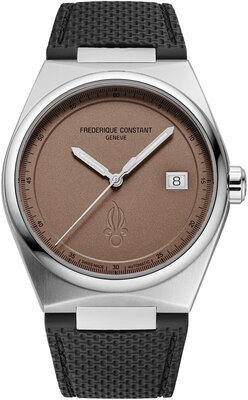 Frederique Constant Highlife Automatic FC-303LBR3NH26 Légion Étrangère Limited Edition 888pcs (+ 2 náhradní řemínky)