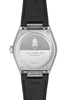 Frederique Constant Highlife Automatic FC-303LBR3NH26 Légion Étrangère Limited Edition 888pcs (+ 2 náhradní řemínky)