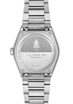 Frederique Constant Highlife Automatic FC-303LBR3NH26 Légion Étrangère Limited Edition 888pcs (+ 2 náhradní řemínky)