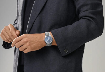 Frederique Constant Highlife Moonphase Date Manufacture FC-716BL3NH6 (+ náhradní řemínek)