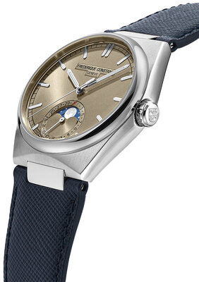 Frederique Constant Highlife Moonphase Date Manufacture FC-716RG3NH6 (+ náhradní řemínek)