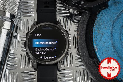 Garmin Fenix 9 AMOLED 47mm, Carbon Gray DLC Titanium Black
