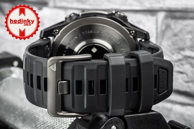Garmin Fenix 9 AMOLED 47mm, Carbon Gray DLC Titanium Black