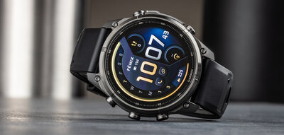 Garmin Fenix 9 Pro AMOLED 47mm, inReach, Carbon Gray DLC Titanium Black/Pebble Gray