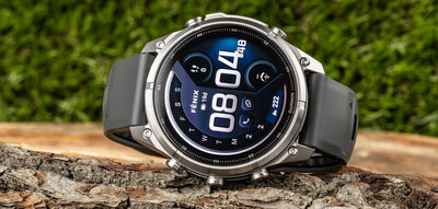 Garmin Fenix 9 Pro AMOLED 47mm, inReach, Titanium Graphite/Black