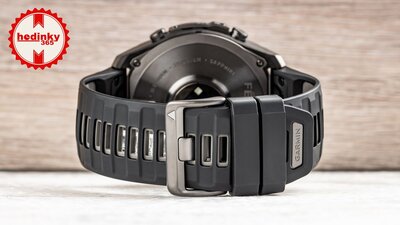 Garmin Fenix 9 Pro AMOLED 51mm, Carbon Gray DLC Titanium Black/Pebble Gray
