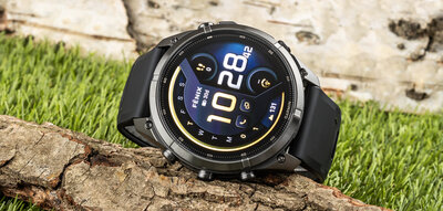 Garmin Fenix 9 Pro AMOLED 51mm, inReach, Carbon Gray DLC Titanium Black/Pebble Gray