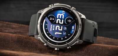 Garmin Fenix 9 Pro AMOLED 51mm, inReach, Titanium Graphite/Black