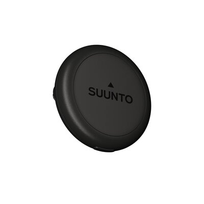 Hrudní pás Suunto 2, černý, velikost M/L