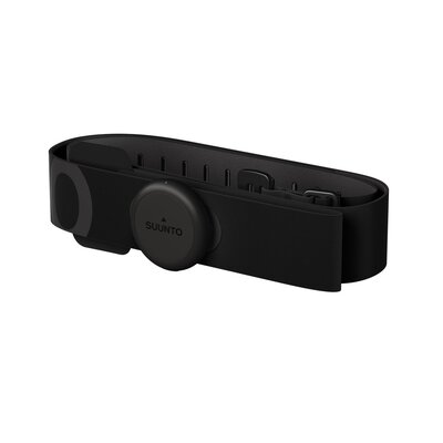 Hrudní pás Suunto 2, černý, velikost XS/S