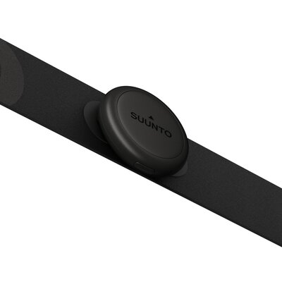 Hrudní pás Suunto 2, černý, velikost XS/S