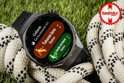 Huawei Watch GT 7 Pro 46mm NFC Black