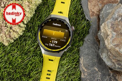 Huawei Watch GT 7 Pro 46mm NFC Yellow