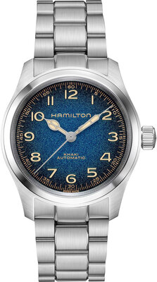 Khaki Field Murph Automatic H70405140