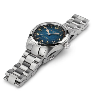 Khaki Field Murph Automatic H70405140