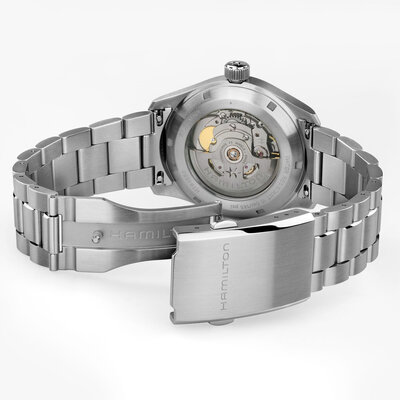Khaki Field Murph Automatic H70405140