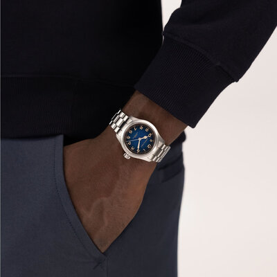 Khaki Field Murph Automatic H70405140
