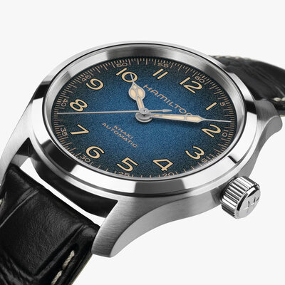 Khaki Field Murph Automatic H70405740