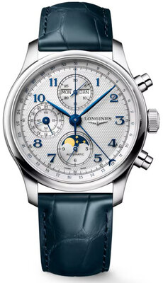 Longines Master Collection Automatic Chronograph Moonphase L2.962.4.73.2
