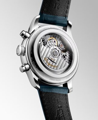 Longines Master Collection Automatic Chronograph Moonphase L2.962.4.73.2