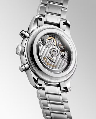 Longines Master Collection Automatic Chronograph Moonphase L2.962.4.73.6