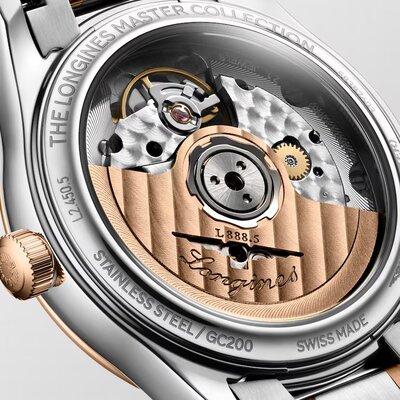 Longines Master Collection Automatic L2.450.5.89.7