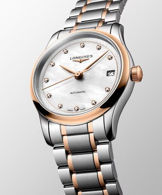 Longines Master Collection Automatic L2.450.5.89.7