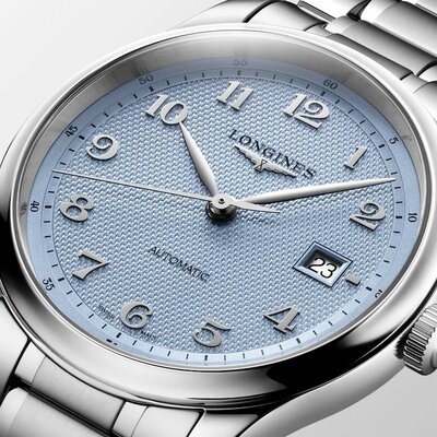 Longines Master Collection Automatic L2.950.4.99.6