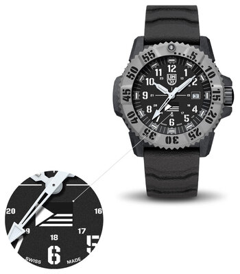 Luminox CZECH-SPEC XL.3351.CM.N.SET Limited Edition 150pcs (+ náhradní řemínek)