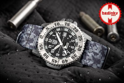 Luminox CZECH-SPEC XL.3351.CM.N.SET Limited Edition 150pcs (+ náhradní řemínek)