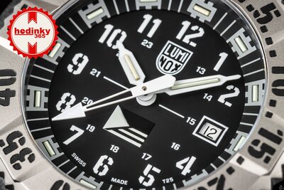 Luminox CZECH-SPEC XL.3351.CM.N.SET Limited Edition 150pcs (+ náhradní řemínek)