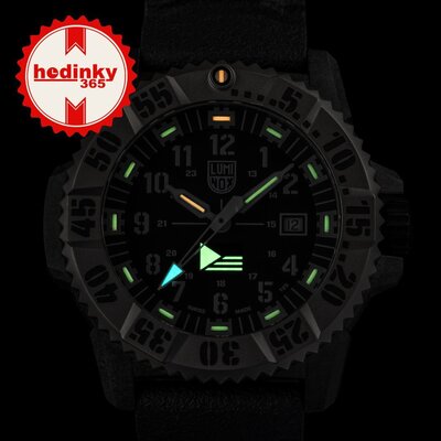 Luminox CZECH-SPEC XL.3351.CM.N.SET Limited Edition 150pcs (+ náhradní řemínek)