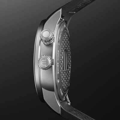 Maurice Lacroix Pontos S Diver Automatic PT6248-TT03L-330-2 Limited Edition 500pcs (+ 2 náhradní řemínky)