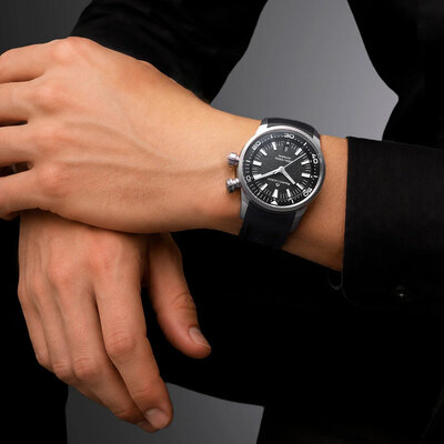 Maurice Lacroix Pontos S Diver Automatic PT6248-TT03L-330-2 Limited Edition 500pcs (+ 2 náhradní řemínky)