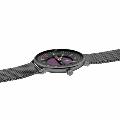 Mondaine Doppio Solar MLE.41921.SM