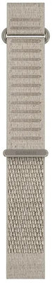 Nylonový řemínek Garmin 20mm, krátký, French Gray, ComfortFit, 010-14506-12